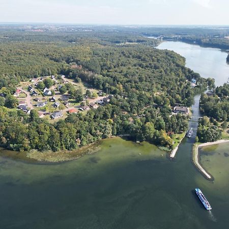 Haus Christina Pool Sauna Malchow  Exteriör bild