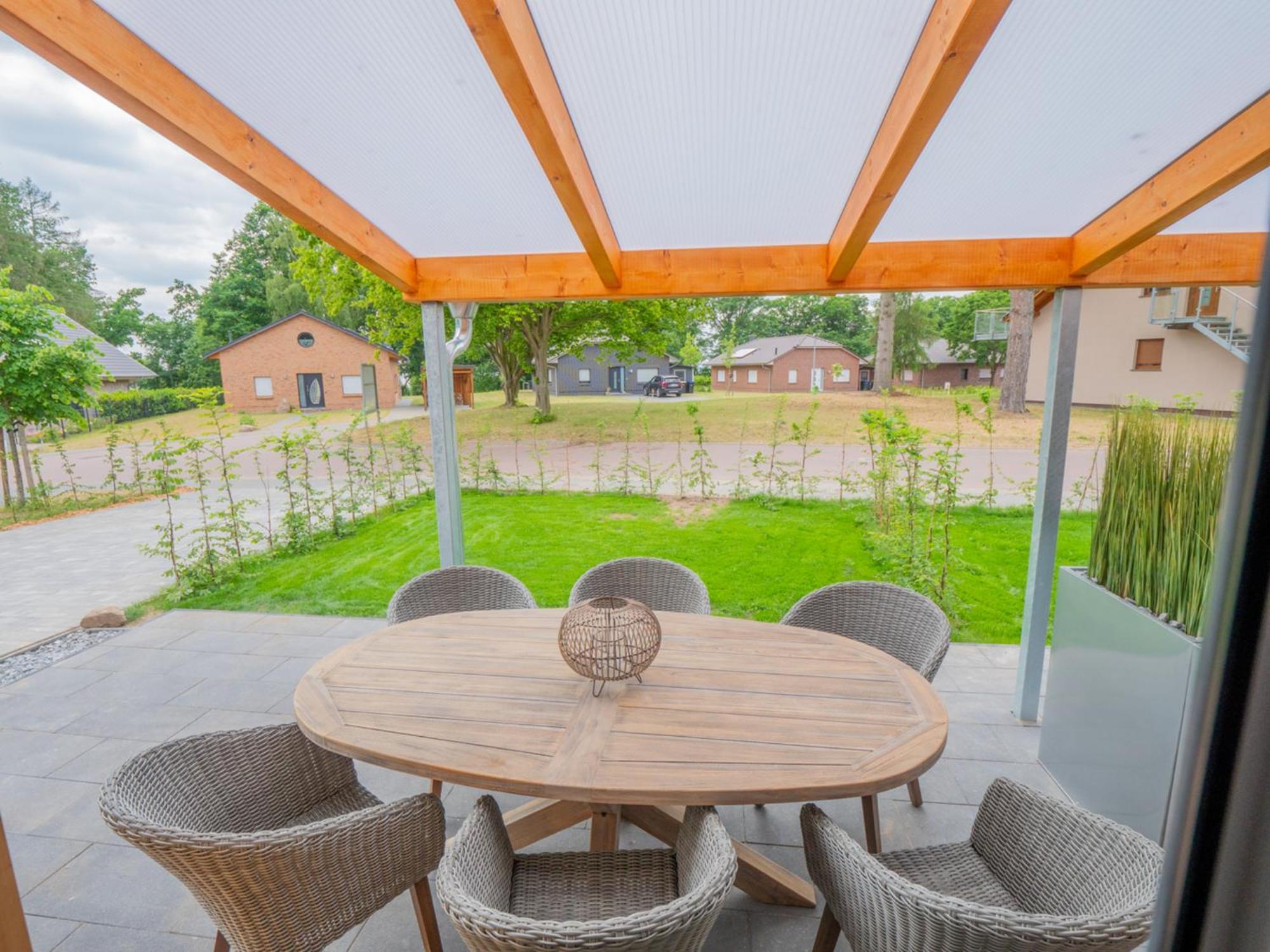 Haus Christina Pool Sauna Malchow  Exteriör bild