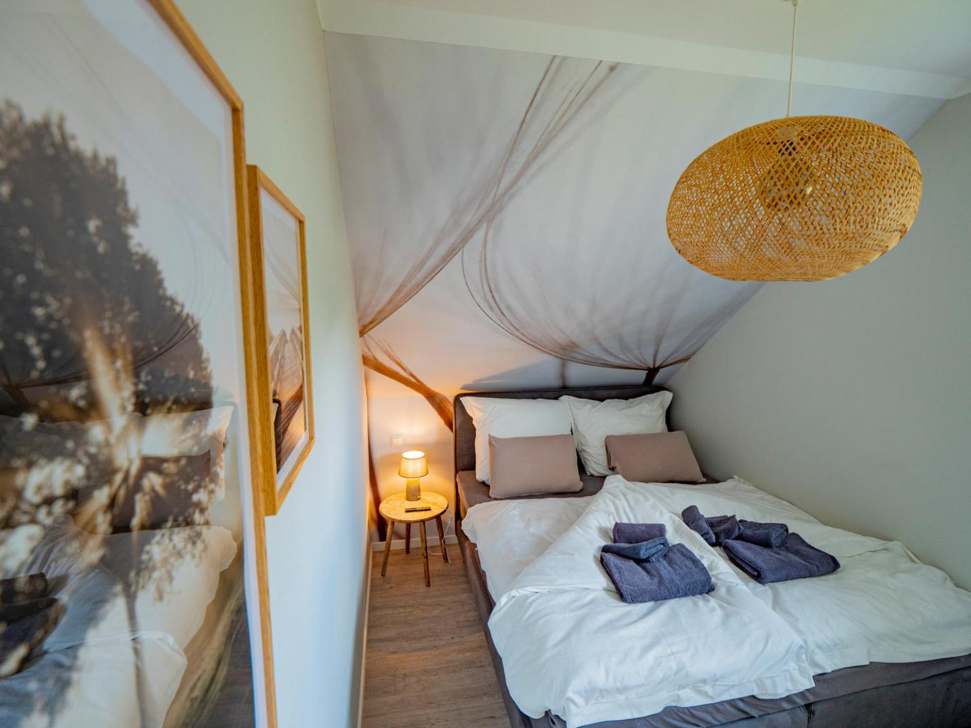 Haus Christina Pool Sauna Malchow  Exteriör bild