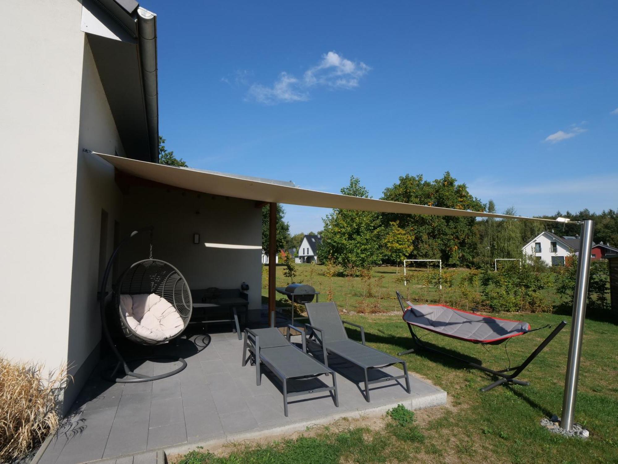 Haus Christina Pool Sauna Malchow  Exteriör bild