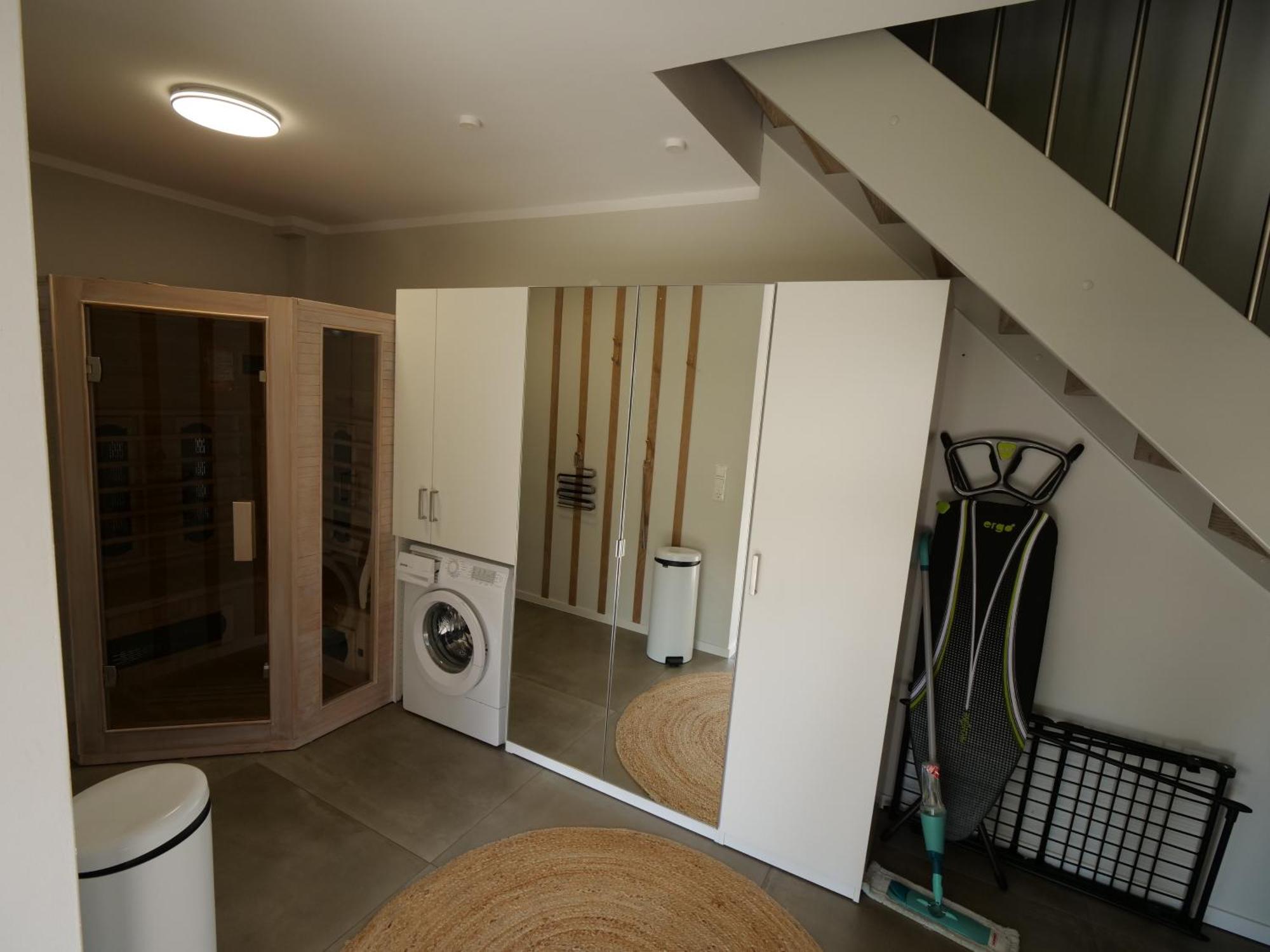 Haus Christina Pool Sauna Malchow  Exteriör bild